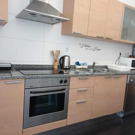 Sunrise Garajau Apart Apartment Санта Крус Екстериор снимка