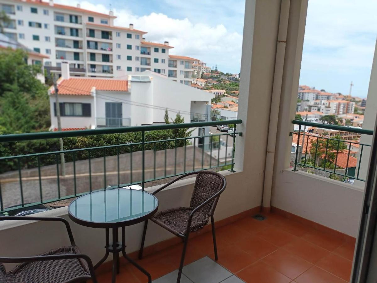 Sunrise Garajau Apart Apartment Санта Крус Екстериор снимка