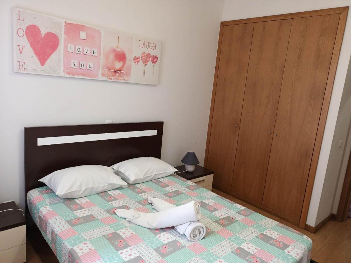 Sunrise Garajau Apart Apartment Санта Крус Екстериор снимка