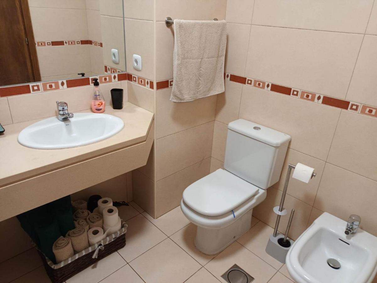Sunrise Garajau Apart Apartment Санта Крус Екстериор снимка