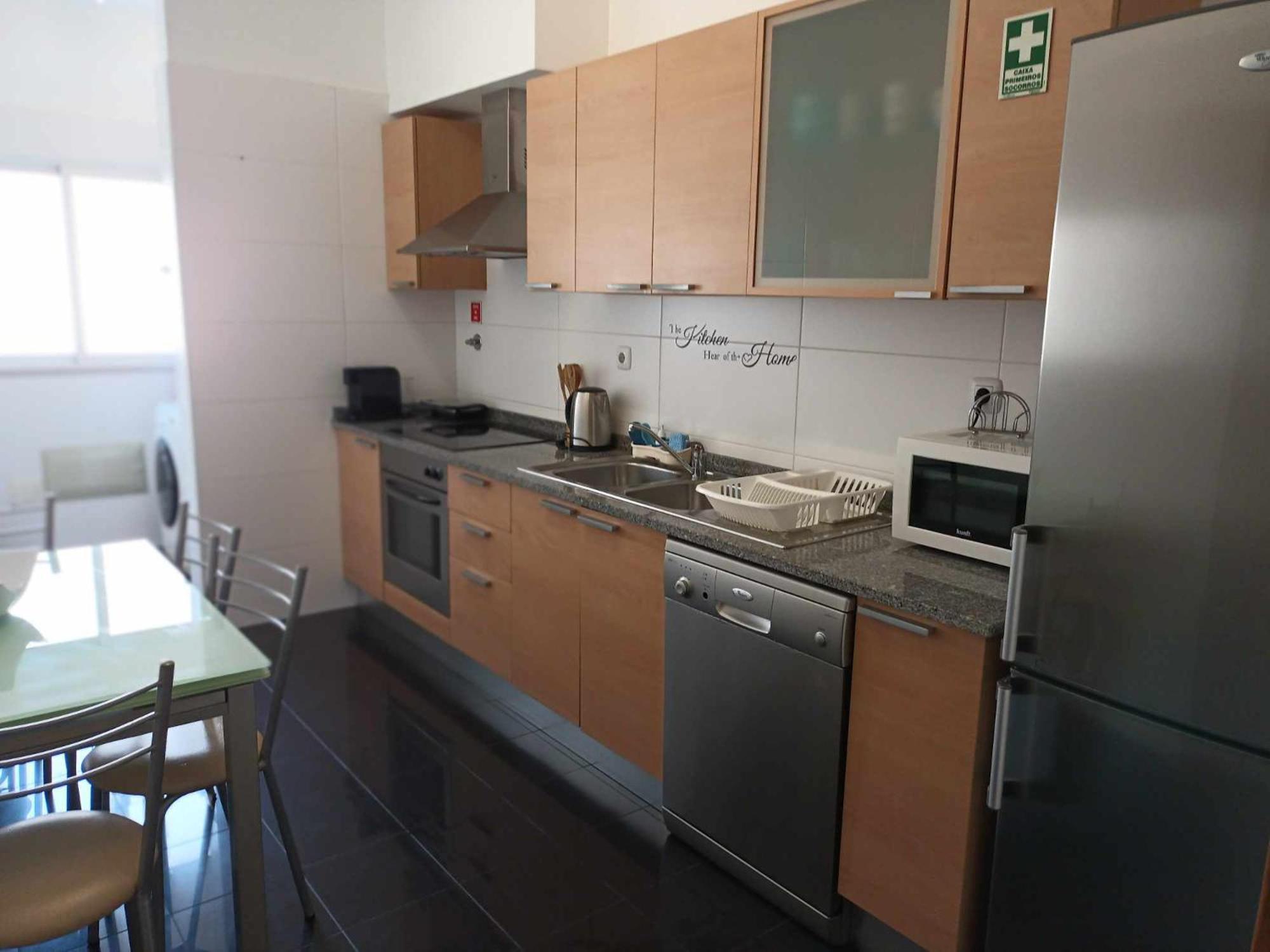 Sunrise Garajau Apart Apartment Санта Крус Екстериор снимка
