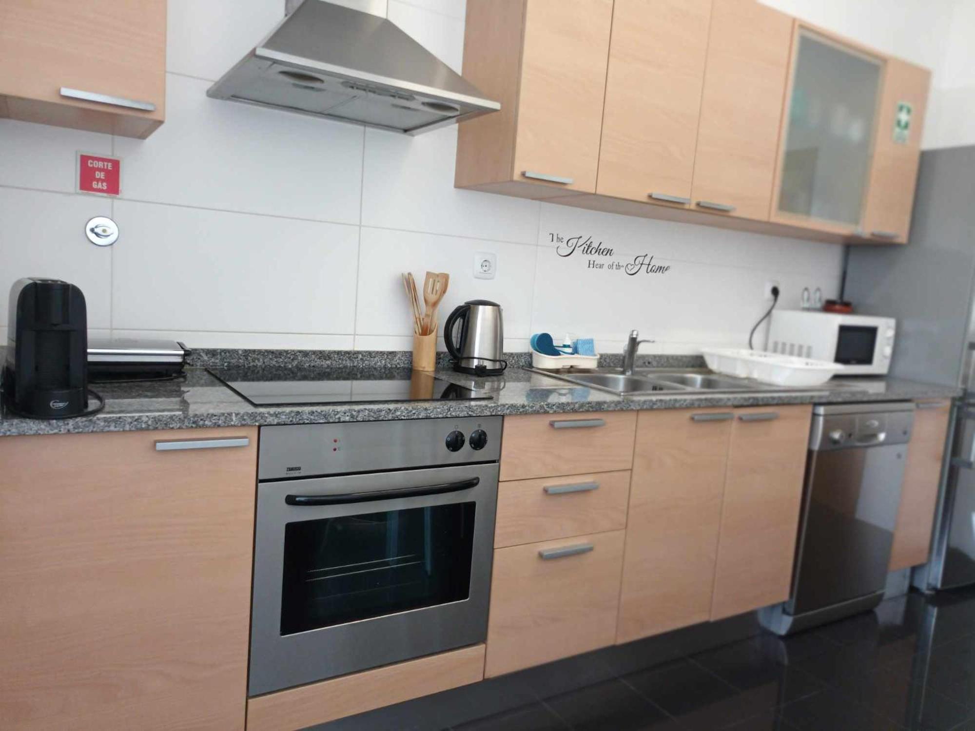 Sunrise Garajau Apart Apartment Санта Крус Екстериор снимка