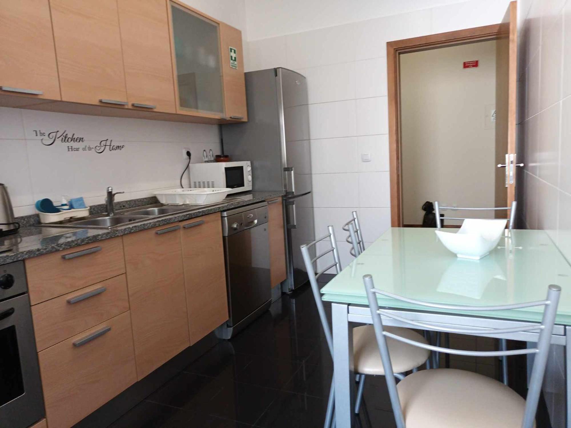 Sunrise Garajau Apart Apartment Санта Крус Екстериор снимка