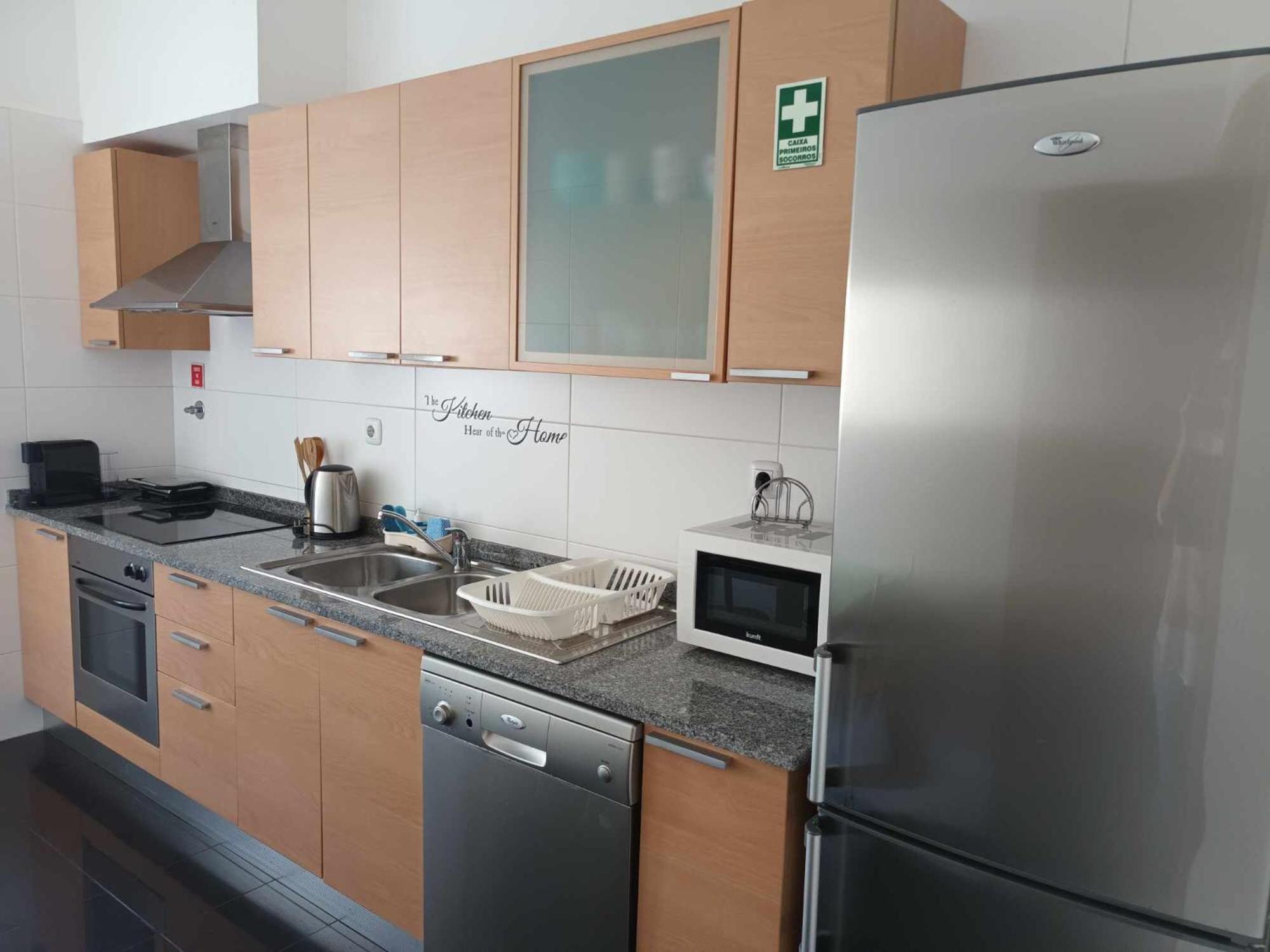 Sunrise Garajau Apart Apartment Санта Крус Екстериор снимка