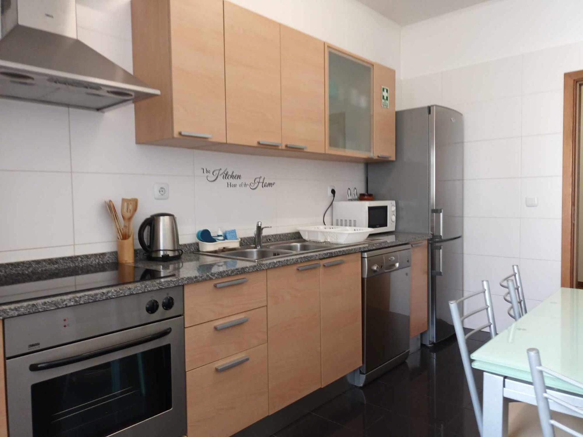Sunrise Garajau Apart Apartment Санта Крус Екстериор снимка