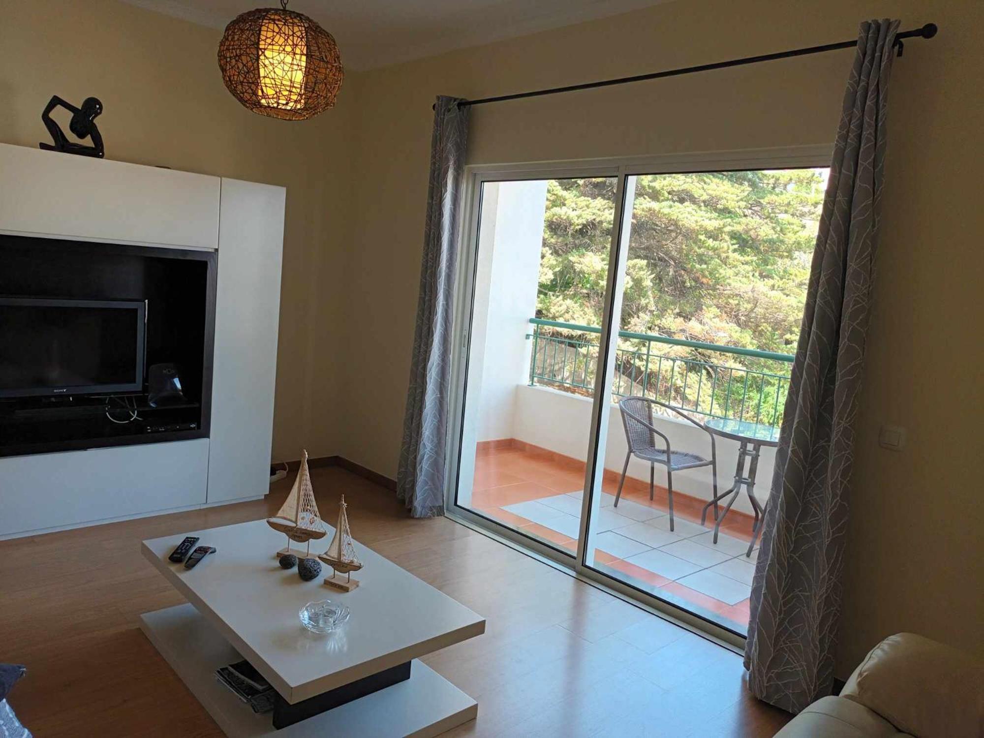Sunrise Garajau Apart Apartment Санта Крус Екстериор снимка