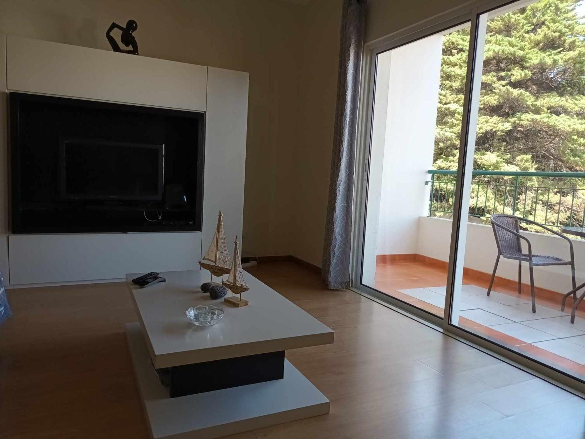 Sunrise Garajau Apart Apartment Санта Крус Екстериор снимка