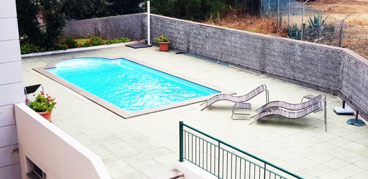 Sunrise Garajau Apart Apartment Санта Крус Екстериор снимка