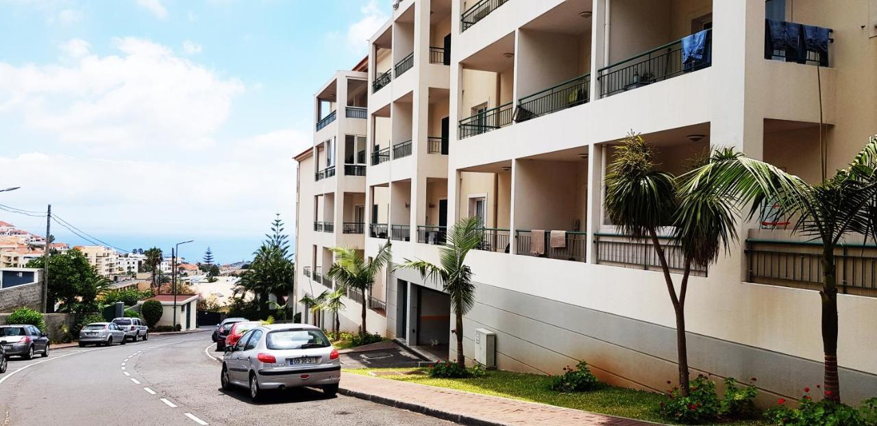 Sunrise Garajau Apart Apartment Санта Крус Екстериор снимка